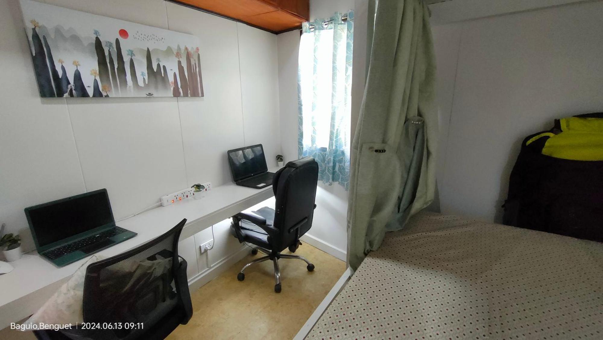 Kochimoto Guestroom Baguio City Exteriér fotografie