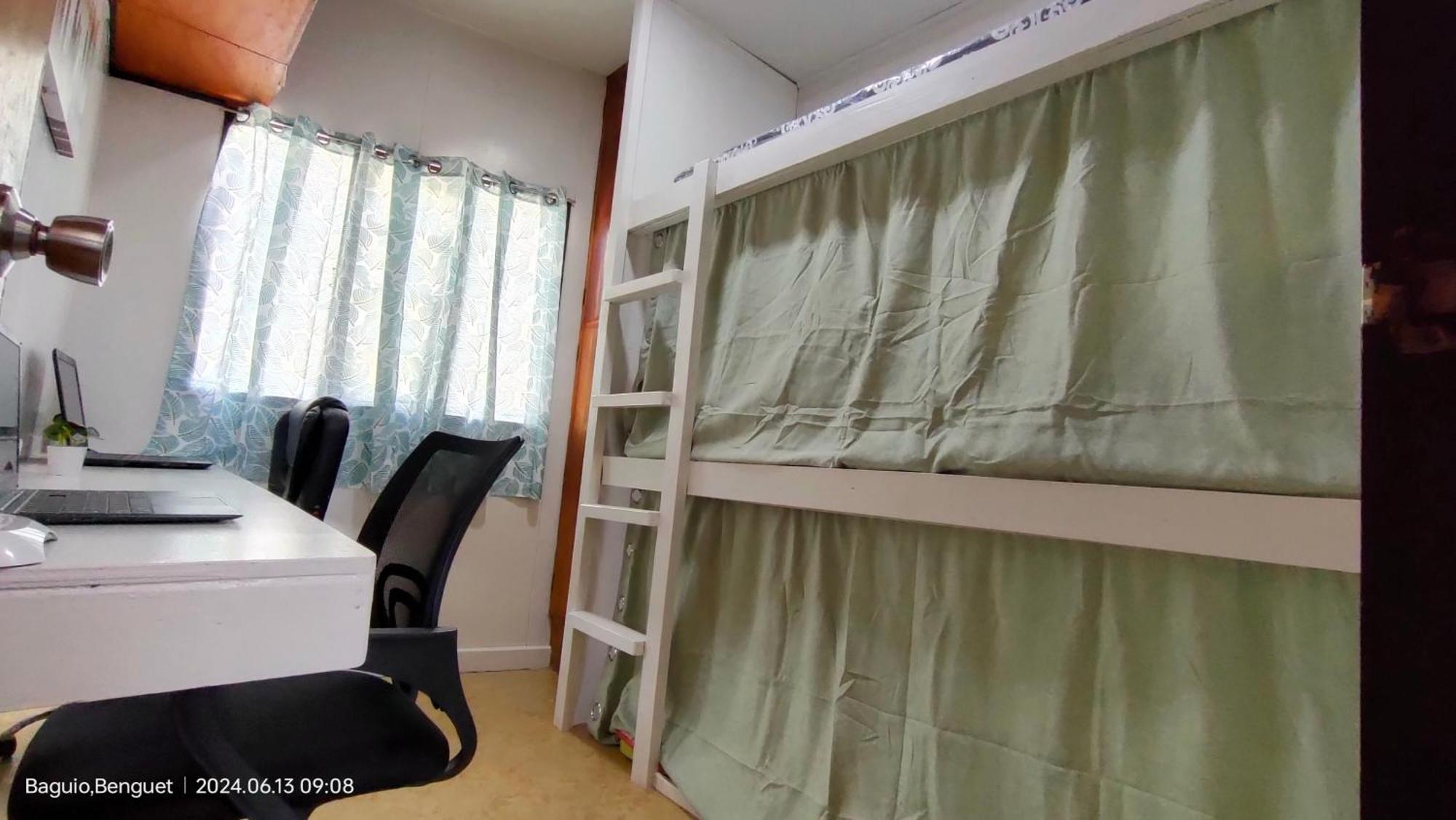 Kochimoto Guestroom Baguio City Exteriér fotografie
