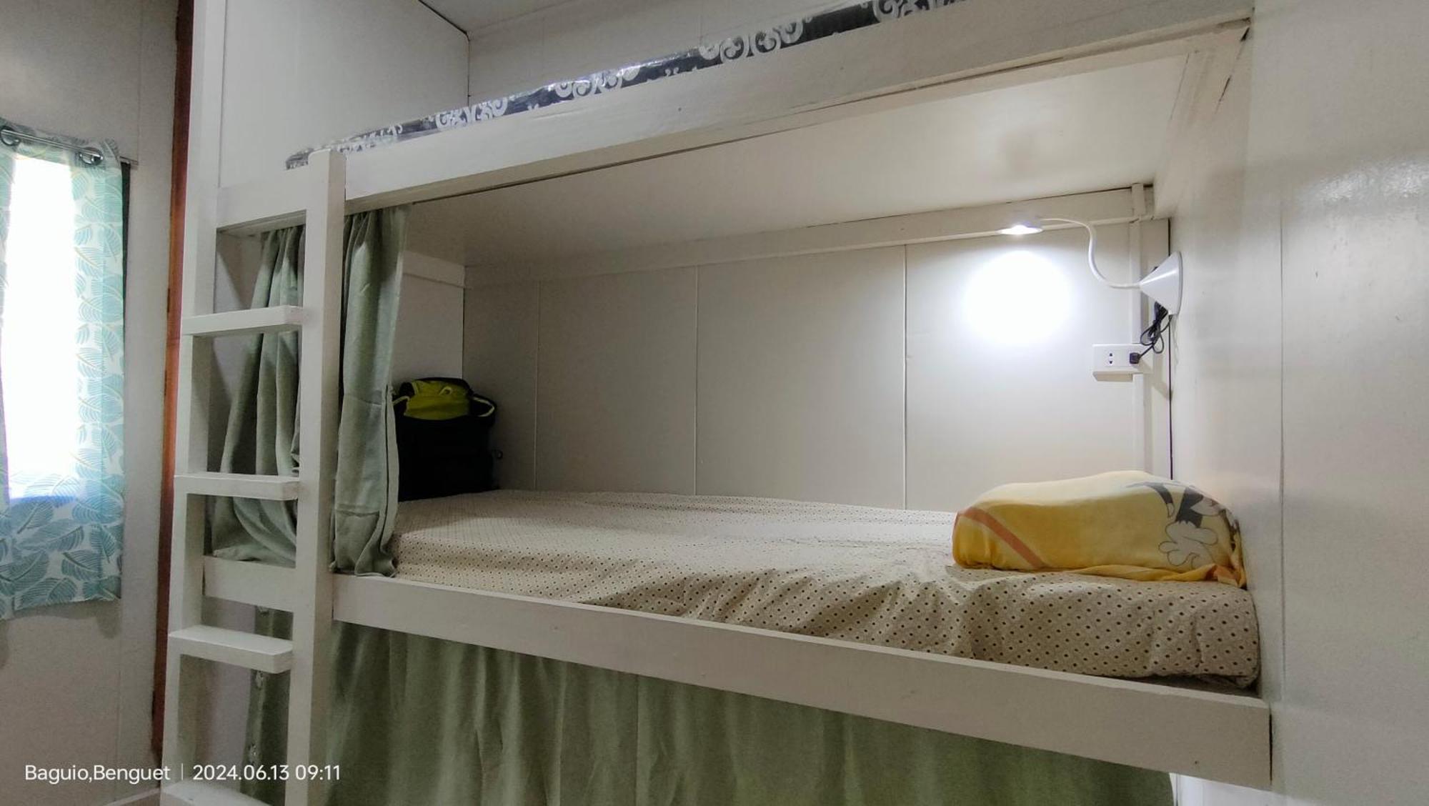 Kochimoto Guestroom Baguio City Exteriér fotografie