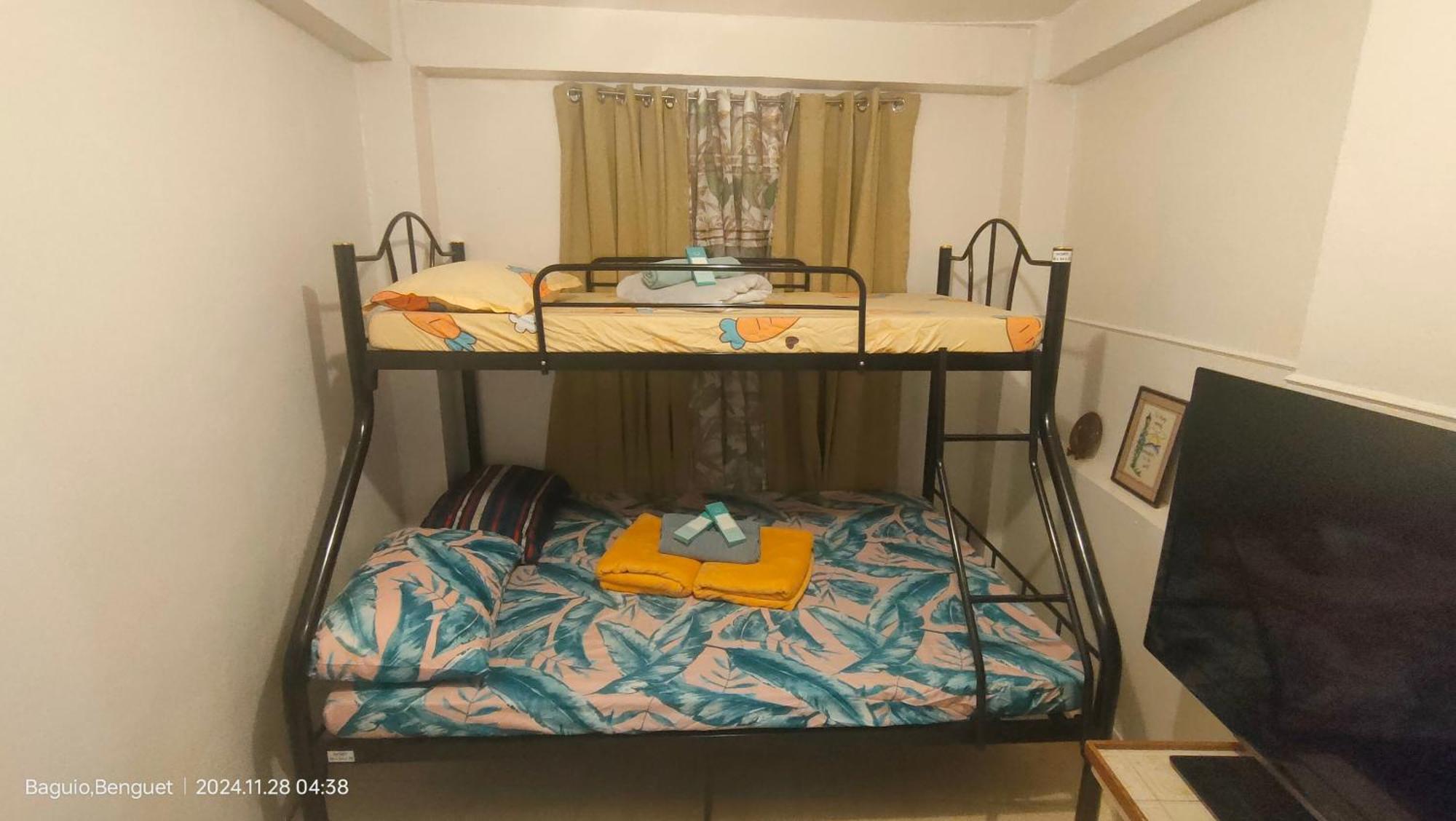 Kochimoto Guestroom Baguio City Pokoj fotografie
