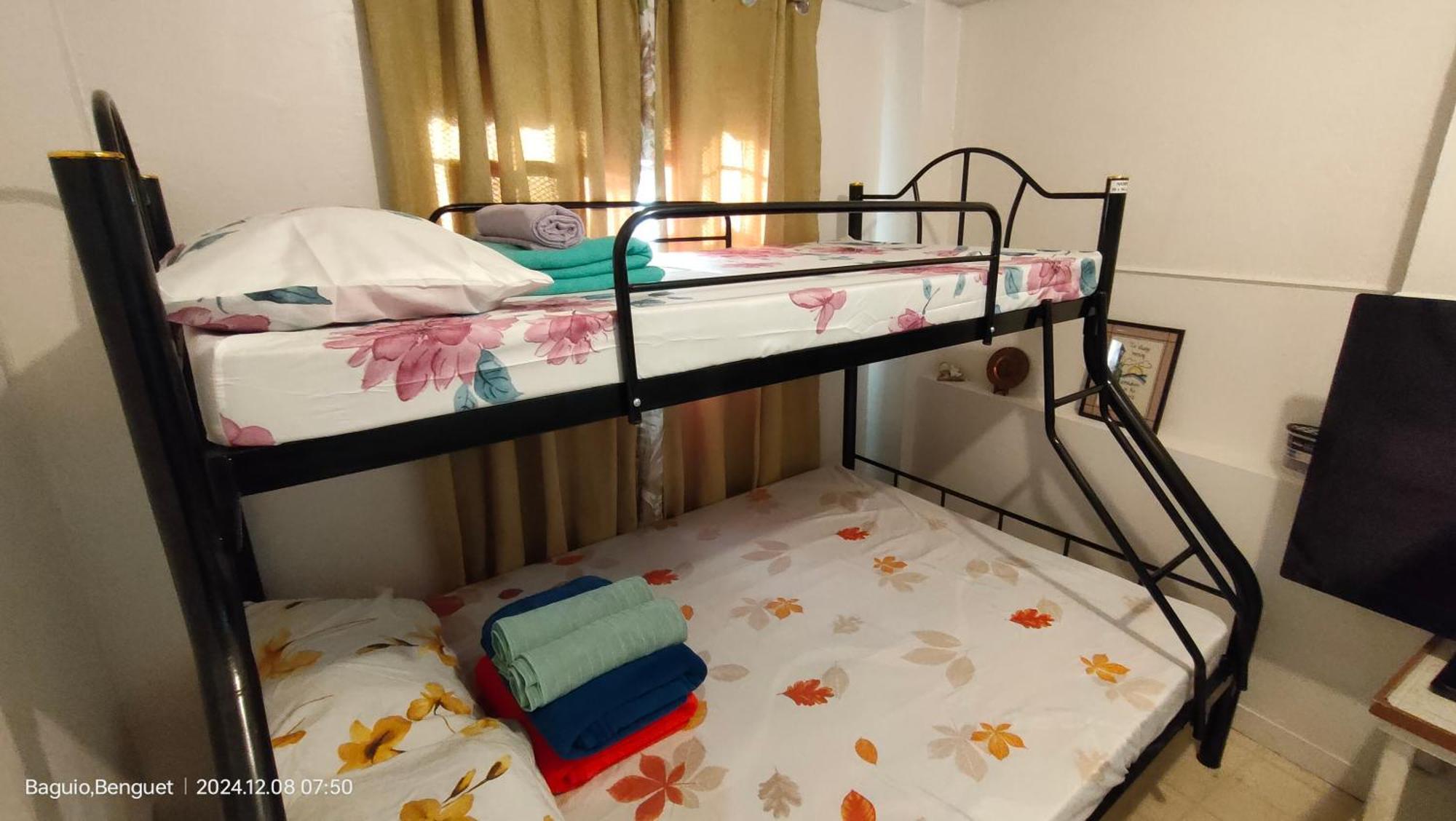 Kochimoto Guestroom Baguio City Pokoj fotografie