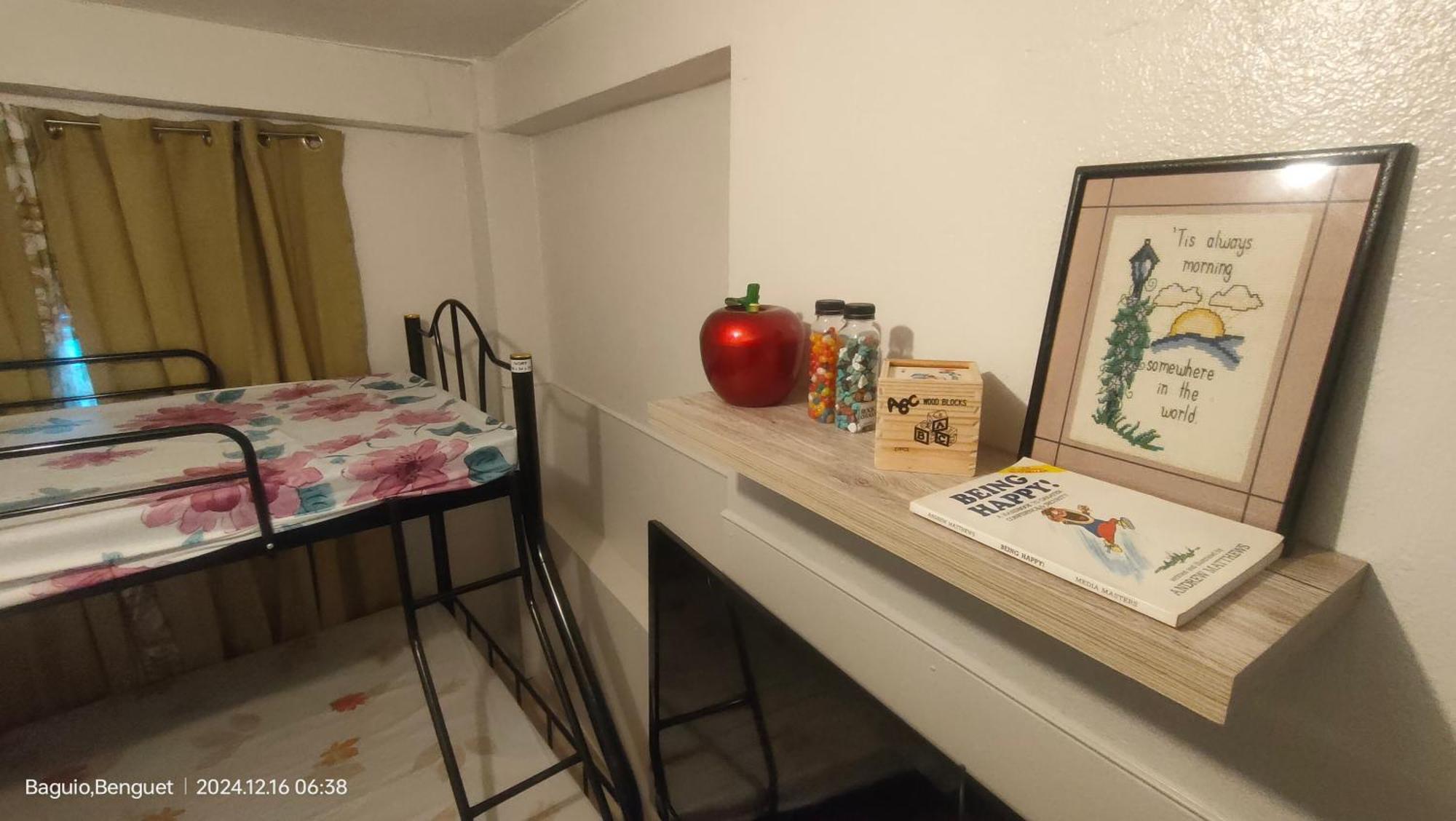 Kochimoto Guestroom Baguio City Exteriér fotografie