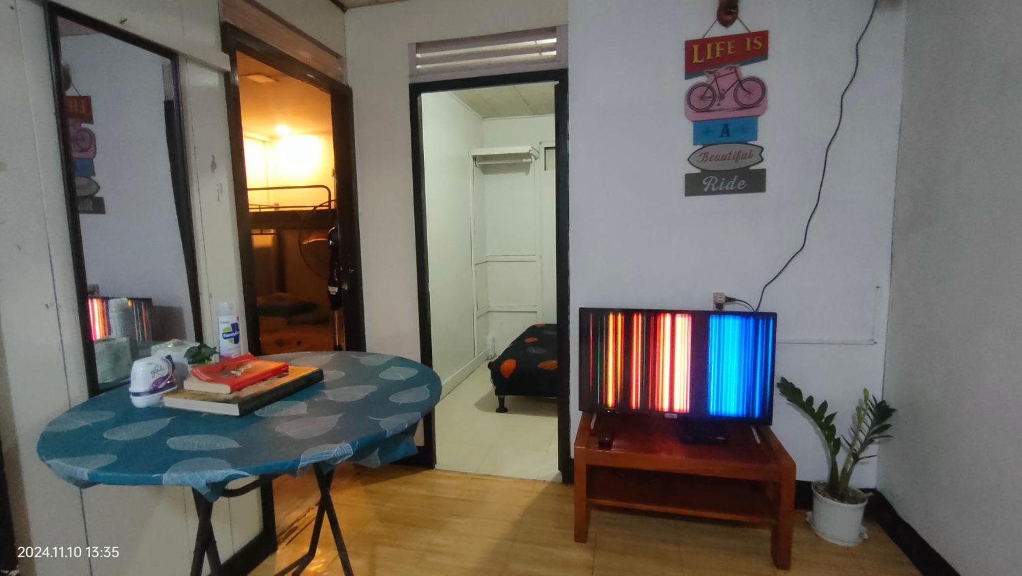 Kochimoto Guestroom Baguio City Exteriér fotografie