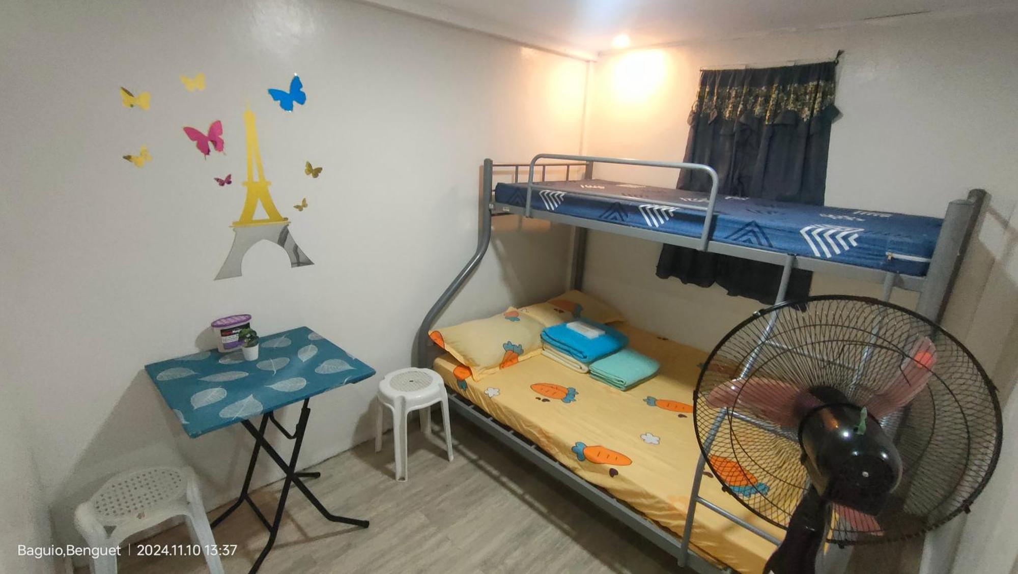 Kochimoto Guestroom Baguio City Exteriér fotografie