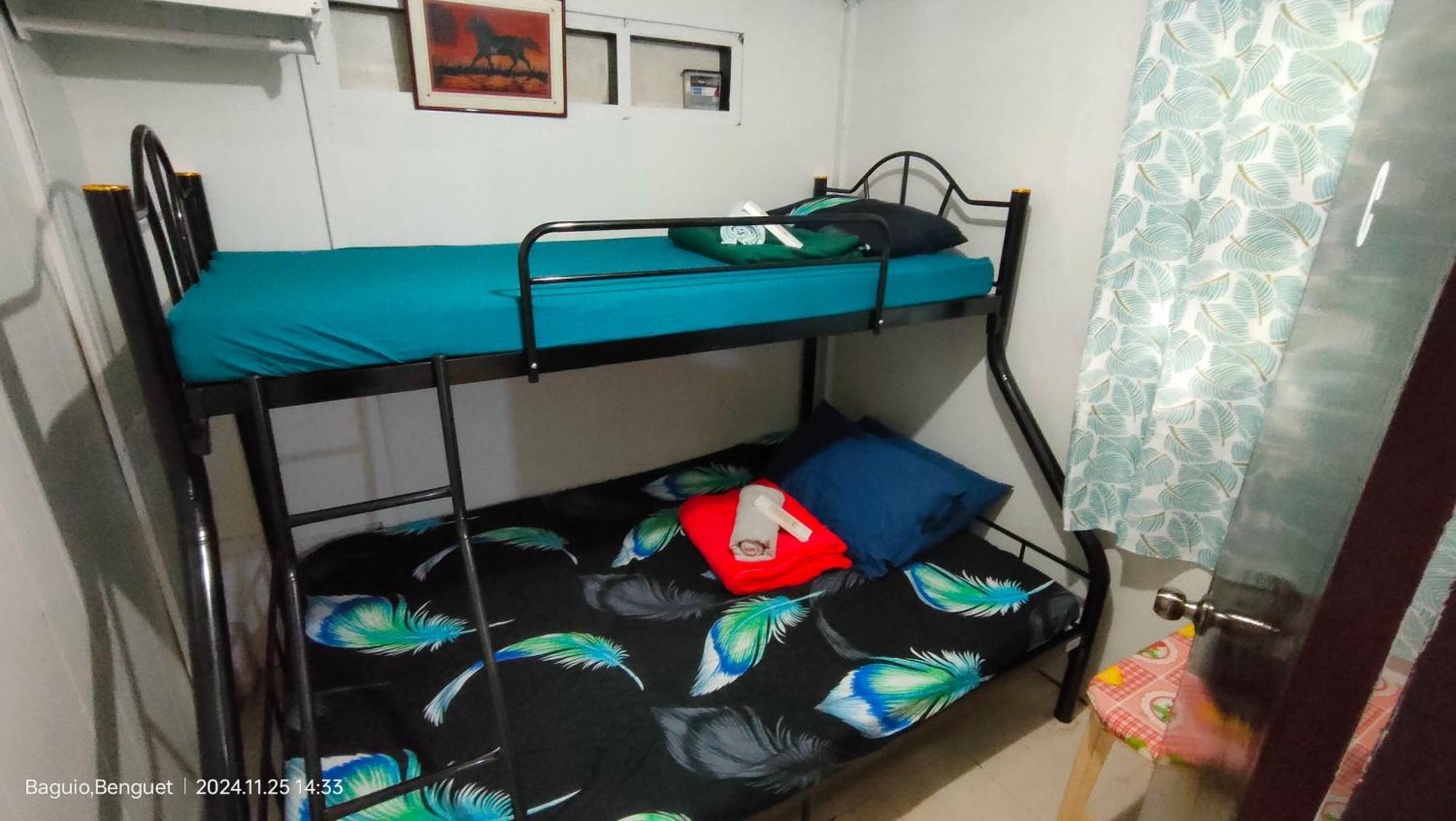 Kochimoto Guestroom Baguio City Exteriér fotografie